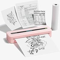 Amazon.co.jp: Phomemo M832 モバイルプリンター A4感熱ロール紙